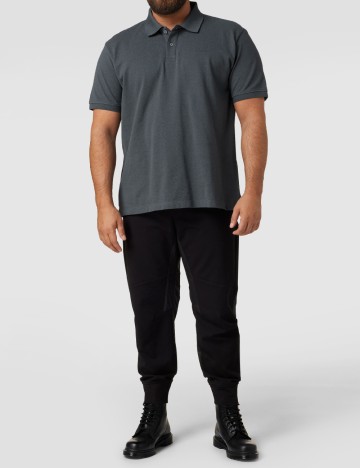 Tricou s.Oliver Plus Size Men, gri