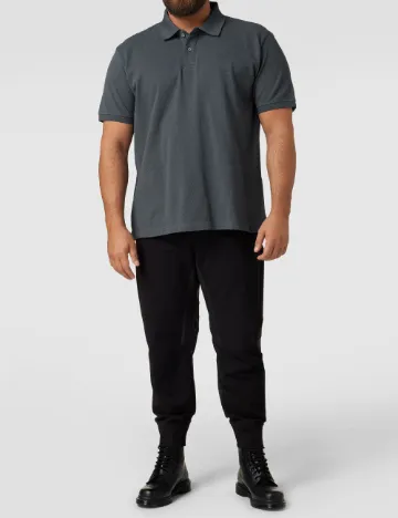 Tricou s.Oliver Plus Size Men, gri