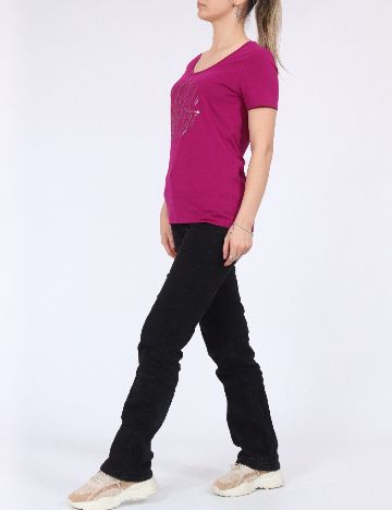 Tricou s.Oliver, mov