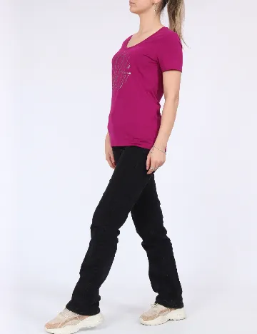 Tricou s.Oliver, mov
