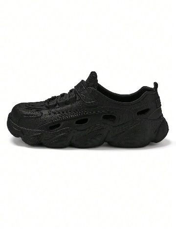 Adidasi SHEIN, negru