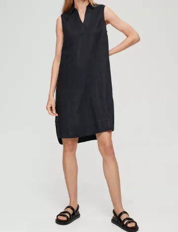 Rochie scurta s.Oliver, negru