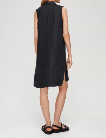 Rochie scurta s.Oliver, negru
