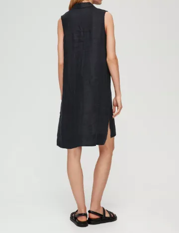Rochie scurta s.Oliver, negru