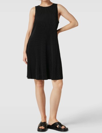 Rochie scurta s.Oliver, negru