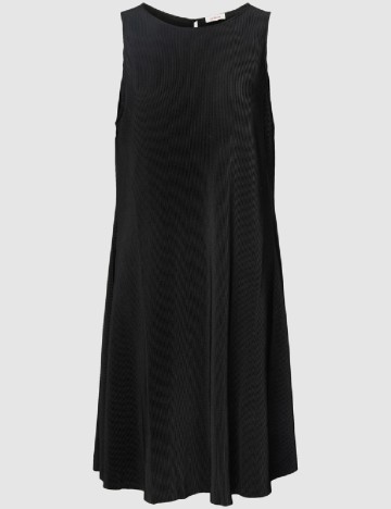 Rochie scurta s.Oliver, negru