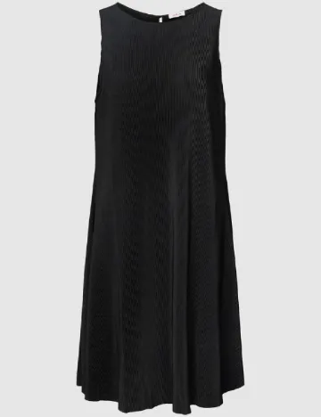Rochie scurta s.Oliver, negru