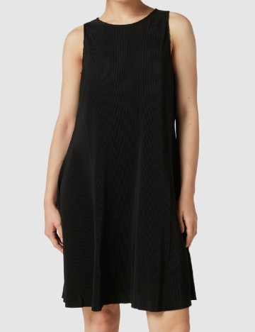 Rochie scurta s.Oliver, negru