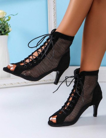 Pantofi SHEIN, negru