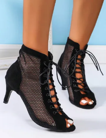 Pantofi SHEIN, negru