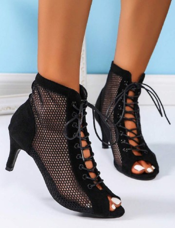 Pantofi SHEIN, negru