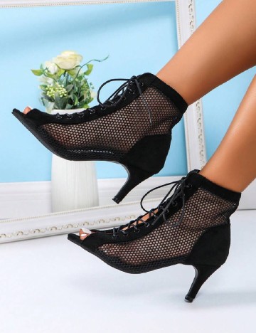 Pantofi SHEIN, negru