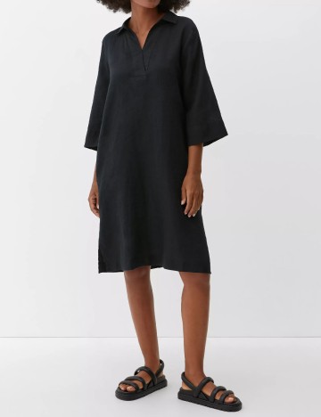 Rochie medie s.Oliver, negru