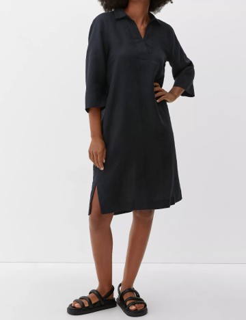 Rochie medie s.Oliver, negru