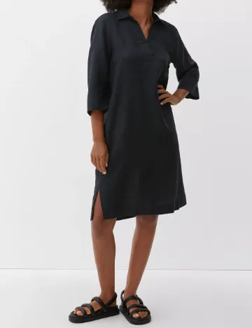 Rochie medie s.Oliver, negru