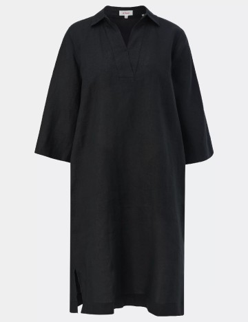 Rochie medie s.Oliver, negru