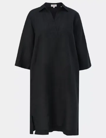 Rochie medie s.Oliver, negru