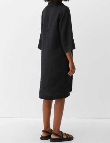 Rochie medie s.Oliver, negru