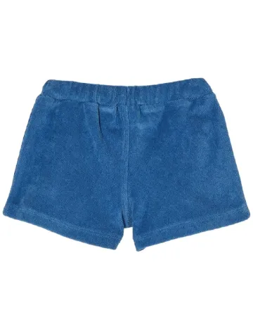 Pantaloni scurti s.Oliver, albastru