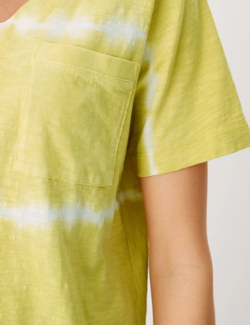 Tricou s.Oliver, verde