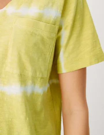 Tricou s.Oliver, verde