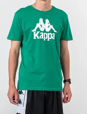 Tricou Kappa, verde