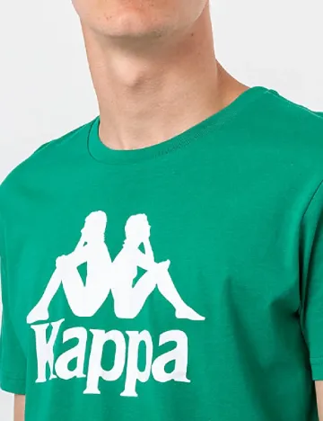 Tricou Kappa, verde