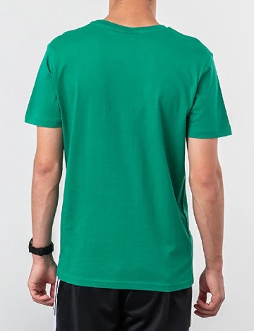 Tricou Kappa, verde