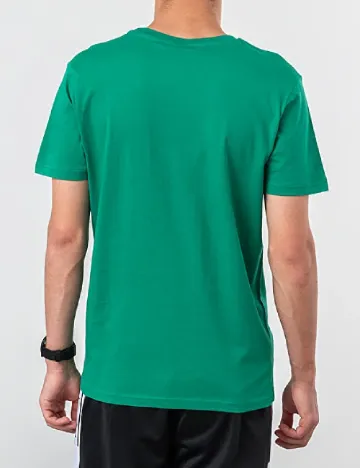 Tricou Kappa, verde