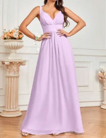Rochie lunga SHEIN, lila