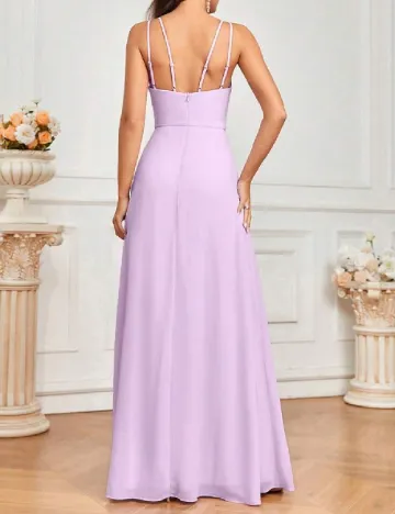 Rochie lunga SHEIN, lila