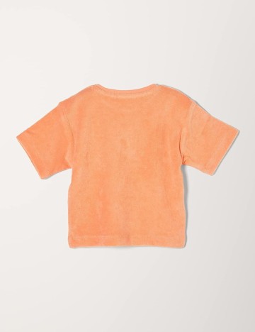 Tricou s.Oliver, portocaliu