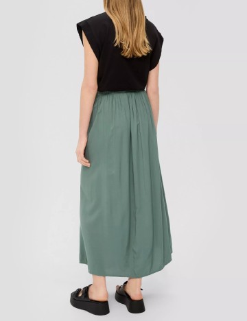 Fusta s.Oliver, verde