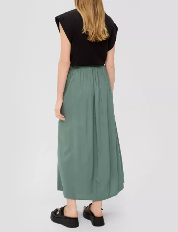 Fusta s.Oliver, verde