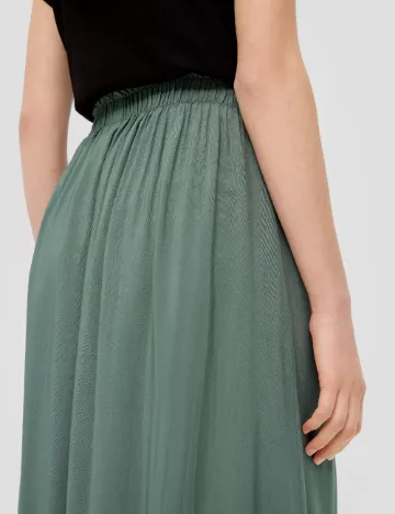 Fusta s.Oliver, verde