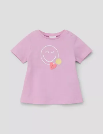 Tricou s.Oliver, roz