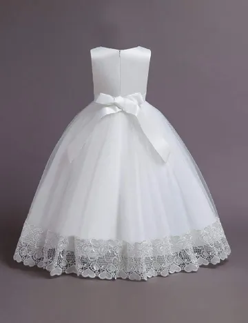 Rochie Shein Kids, alb