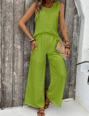 Compleu SHEIN, verde