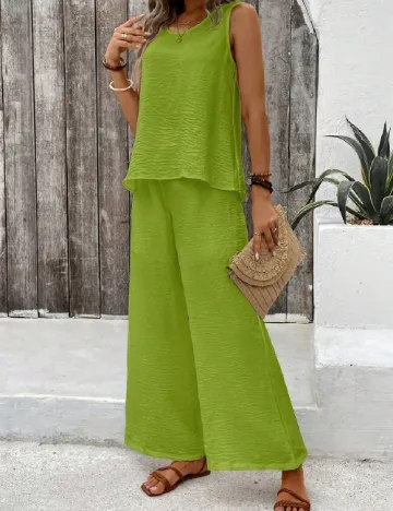 Compleu SHEIN, verde