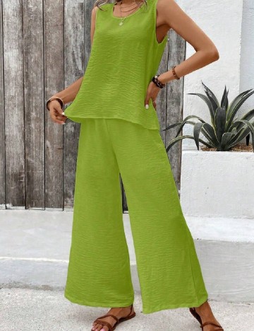 Compleu SHEIN, verde