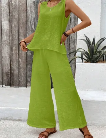 Compleu SHEIN, verde