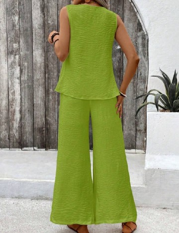 Compleu SHEIN, verde