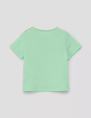 Tricou s.Oliver, verde