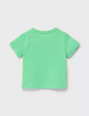 Tricou s.Oliver, verde