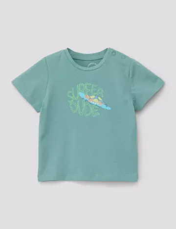 Tricou s.Oliver, verde