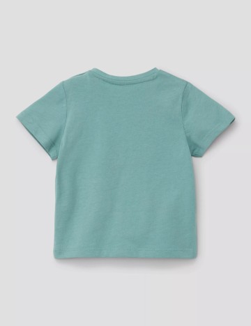 Tricou s.Oliver, verde