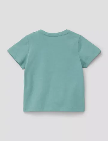 Tricou s.Oliver, verde