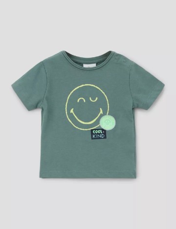 Tricou s.Oliver, verde