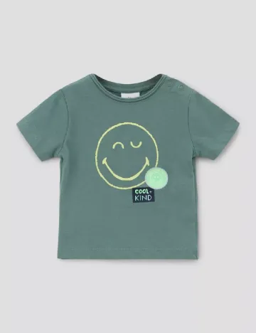 Tricou s.Oliver, verde