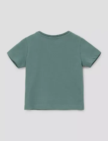 Tricou s.Oliver, verde